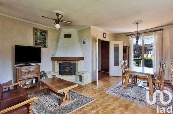 Maison à vendre 4 pièces 89 m² Meyzieu