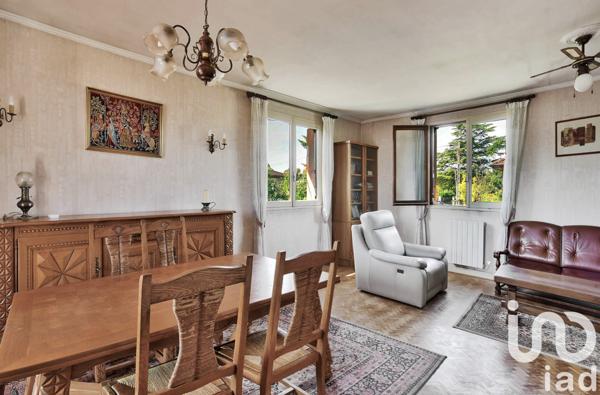 Maison à vendre 4 pièces 89 m² Meyzieu