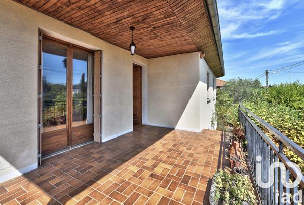 Maison à vendre 4 pièces 89 m² Meyzieu