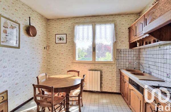 Maison à vendre 4 pièces 89 m² Meyzieu