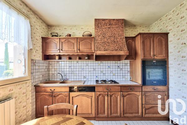 Maison à vendre 4 pièces 89 m² Meyzieu