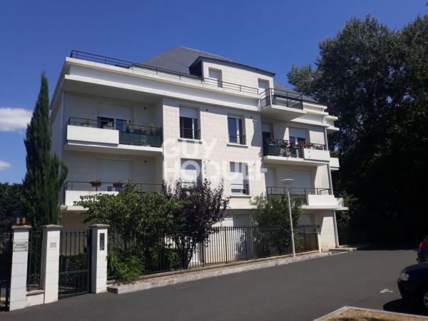 Appartement Saint-cyr-sur-loire