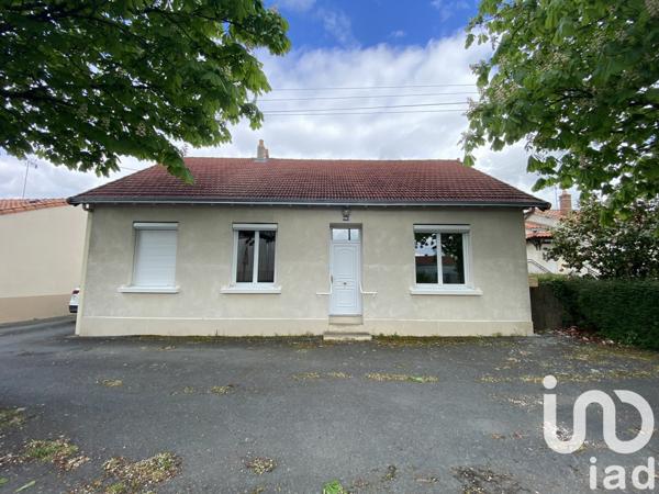 Maison à vendre 4 pièces 83 m² Les Herbiers