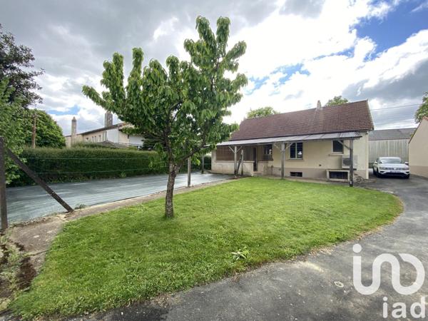 Maison à vendre 4 pièces 83 m² Les Herbiers