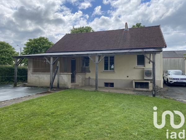 Maison à vendre 4 pièces 83 m² Les Herbiers