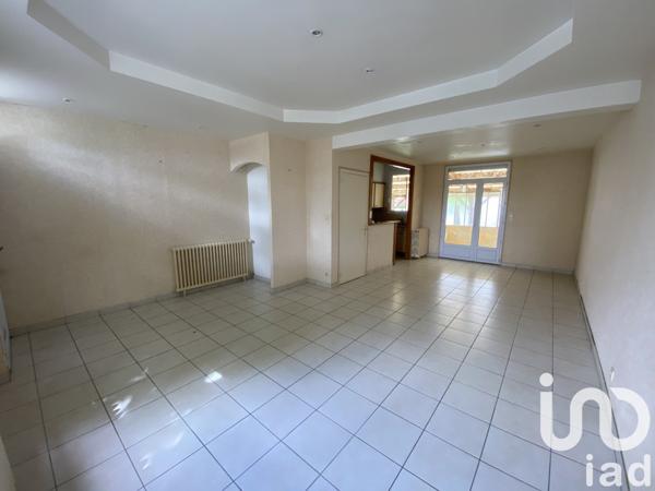 Maison à vendre 4 pièces 83 m² Les Herbiers