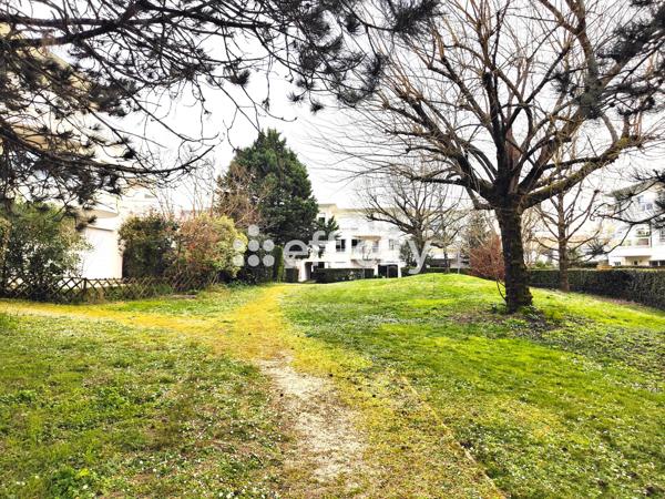 Appartement 2 pièces - 38 m² Exclusivité efficity