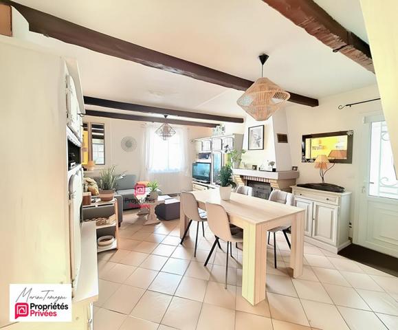 Maison individuelle avec jardin sans vis-à-vis, 5 chambres,  stationnement privatif et tramway à 5 minutes."
