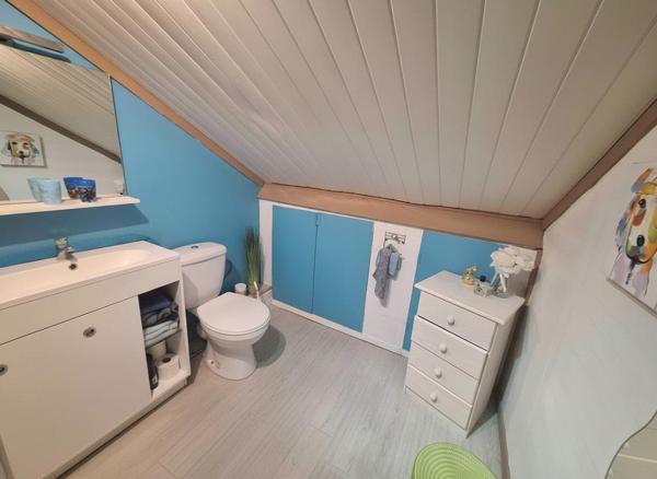 Maison individuelle avec jardin sans vis-à-vis, 5 chambres,  stationnement privatif et tramway à 5 minutes."
