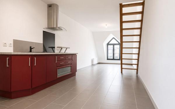 Appartement à vendre
