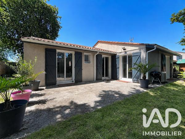 Maison à vendre 4 pièces 87 m² Parempuyre
