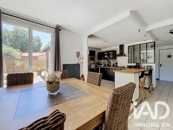 Maison à vendre 4 pièces 87 m² Parempuyre