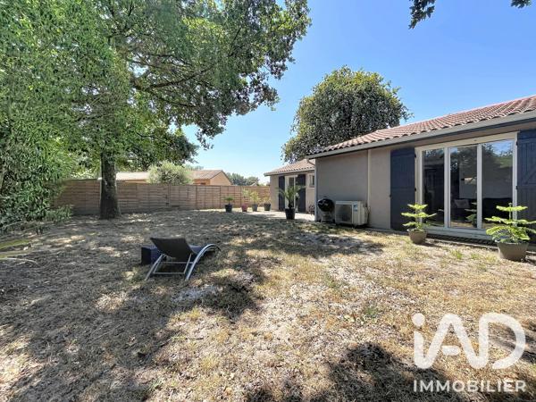 Maison à vendre 4 pièces 87 m² Parempuyre