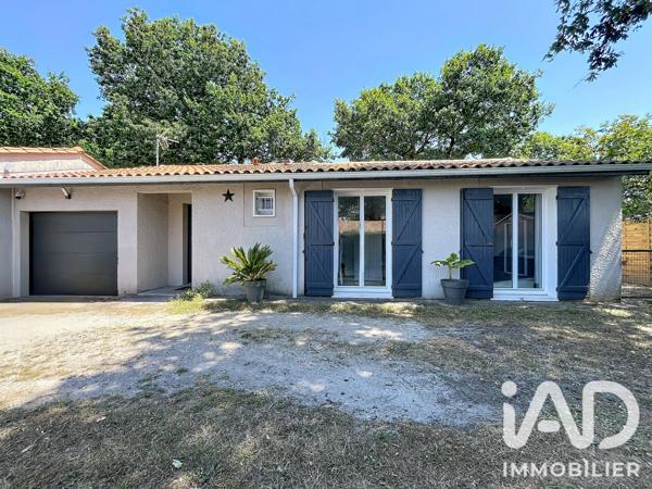 Maison à vendre 4 pièces 87 m² Parempuyre