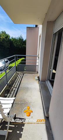 Vente Appartement 2 pièces 48 m2 à Éleu-Dit-Leauwette