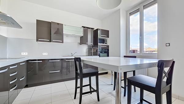 Vente / Appartement T3