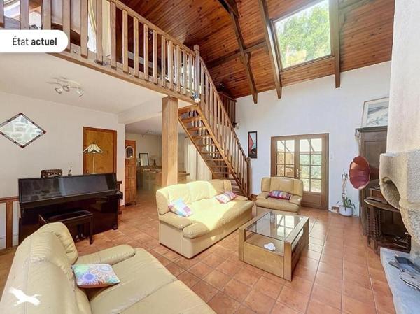 Maison à vendre 359 040 € Pont-l'Abbé 5 p 116 m² DPE F