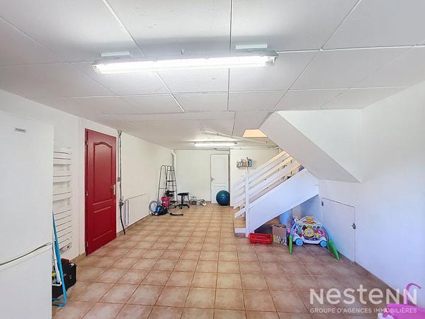 À vendre : Maison contemporaine de 153 m² avec demi-sous-sol à Gondrin, sur terrain de 3500 m²