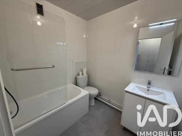 Location studio 25 m² Melun