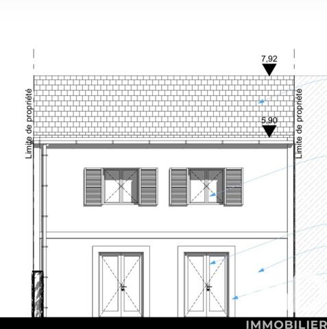 Terrain à vendre 163 m² Pontault-Combault
