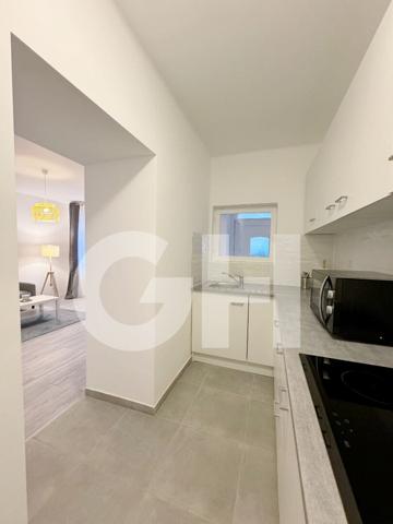 Appartement F2 (45 m²) en location à JEUMONT