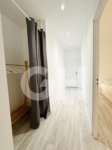 Appartement F2 (45 m²) en location à JEUMONT