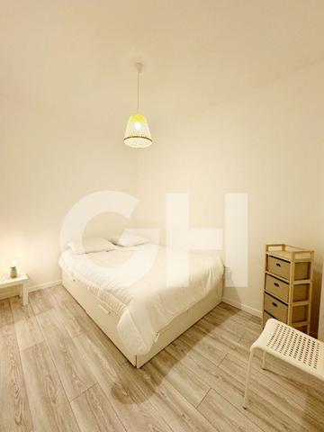 Appartement F2 (45 m²) en location à JEUMONT