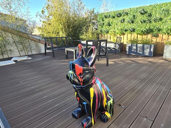 Maison au calme avec deux logements et garage