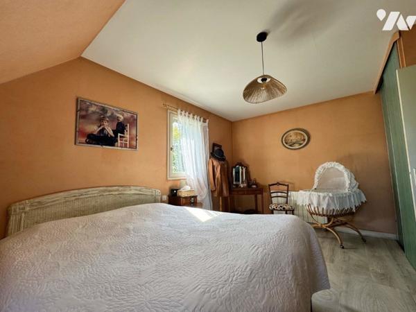 Propriété avec 4 hectares – Secteur Saint-Germain-du-Corbeïs