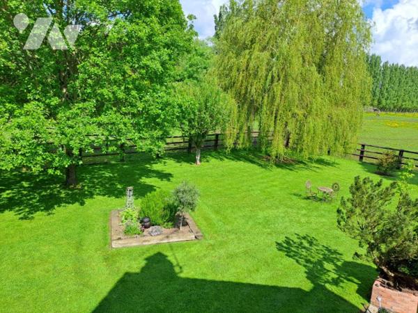 Propriété avec 4 hectares – Secteur Saint-Germain-du-Corbeïs