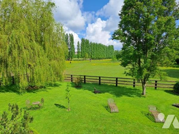 Propriété avec 4 hectares – Secteur Saint-Germain-du-Corbeïs