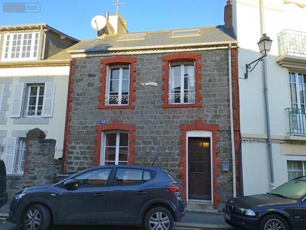 Maison à vendre à Dinard en Ille-et-Vilaine (35800), ref : 35094-1281