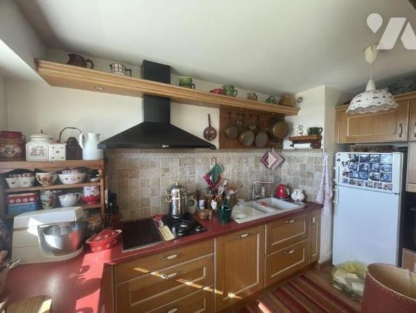 APPARTEMENT FACE MER 6 pièces  2 caves - 2 places de stationnement