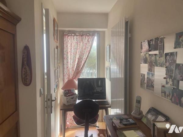 APPARTEMENT FACE MER 6 pièces  2 caves - 2 places de stationnement