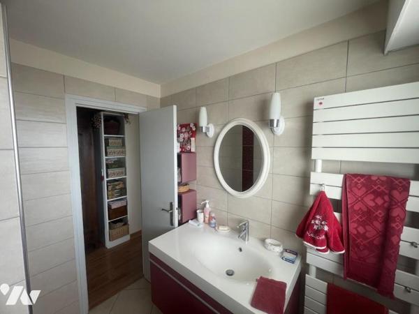 APPARTEMENT FACE MER 6 pièces  2 caves - 2 places de stationnement