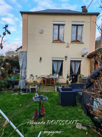 Maison à LE HOULME, 76770 - 4 pièces 90m²