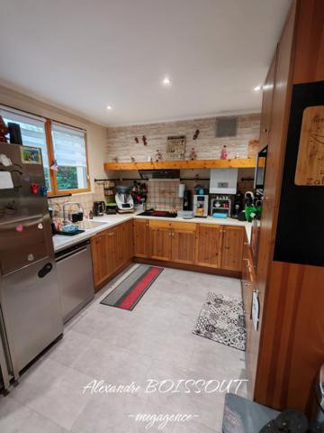 Maison à LE HOULME, 76770 - 4 pièces 90m²