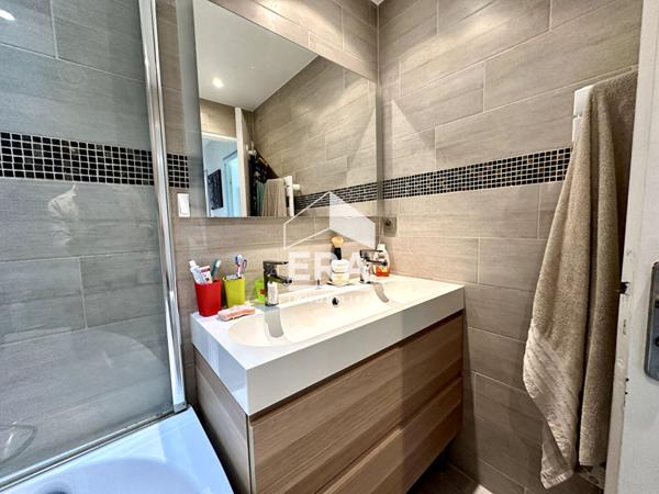 Appartement Nice 3 pièce(s) 61 m2 - Vue mer panoramique - parking extérieur