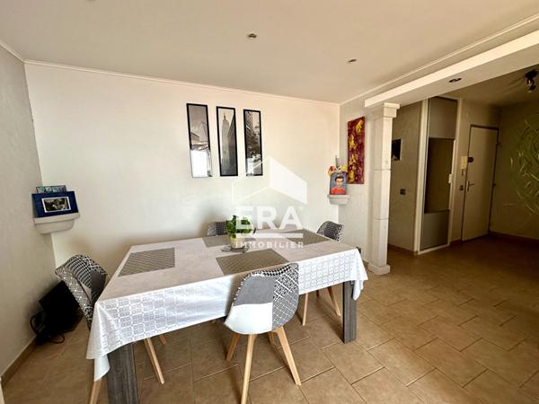 Appartement Nice 3 pièce(s) 61 m2 - Vue mer panoramique - parking extérieur