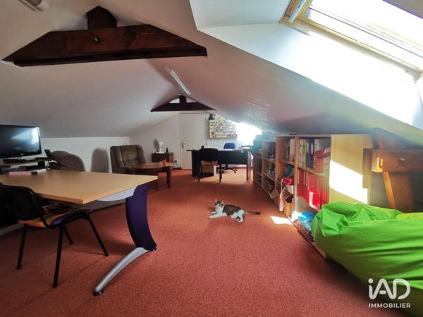 Bureaux à vendre 130 m² La Chapelle-sur-Erdre
