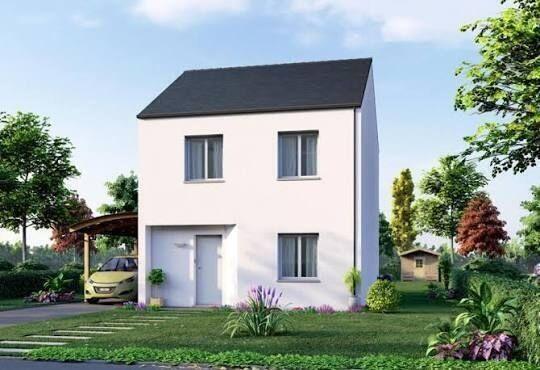 terrain à bâtir - Maison individuelle