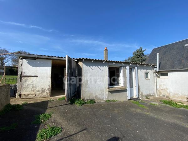 SAINT VARENT Plain pied Maison de 90 m2 Idéal premier achat