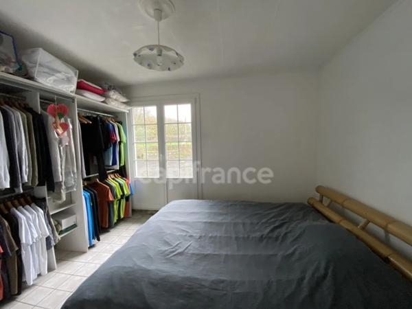 SAINT VARENT Plain pied Maison de 90 m2 Idéal premier achat