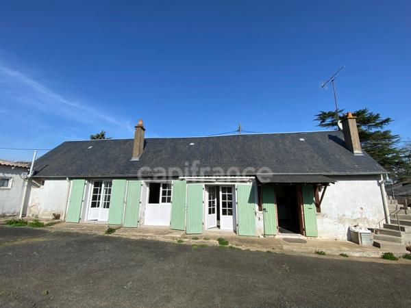 SAINT VARENT Plain pied Maison de 90 m2 Idéal premier achat