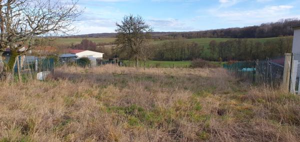 Vincelles (51700) TERRAIN A BATIR