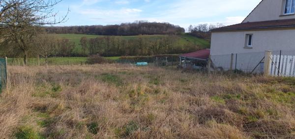 Vincelles (51700) TERRAIN A BATIR