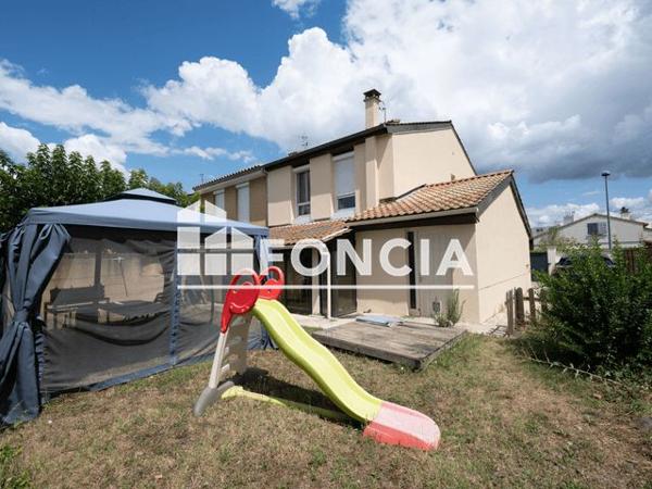 À vendre Maison 5 pièces 110 m² - Romans-sur-isère 26100