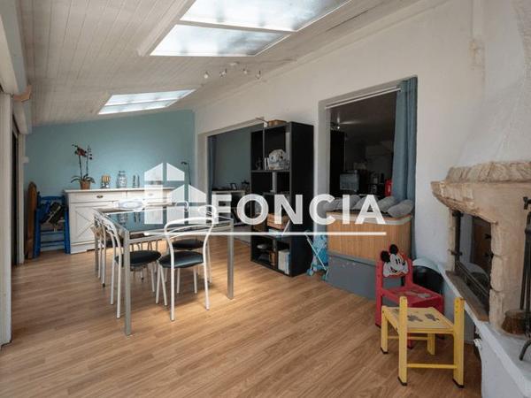 À vendre Maison 5 pièces 110 m² - Romans-sur-isère 26100