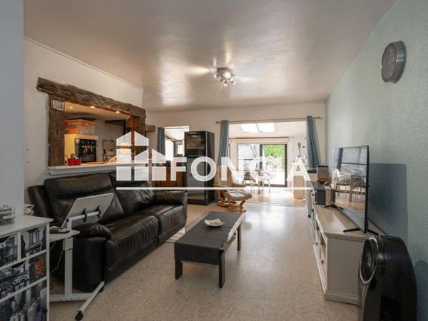 À vendre Maison 5 pièces 110 m² - Romans-sur-isère 26100