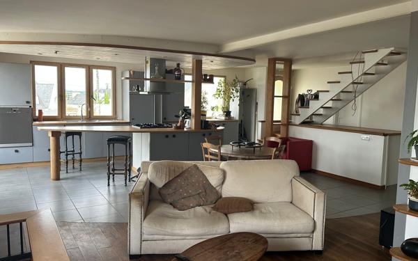 Maison à vendre